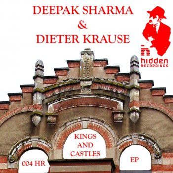 Deepak Sharma & Dieter Krause Palace In The Sun - Original Mix