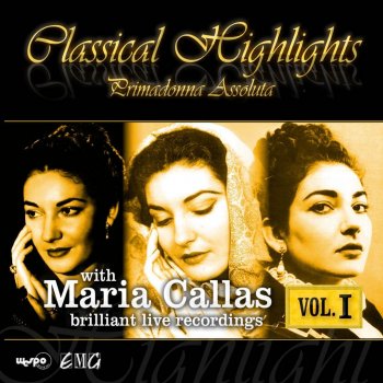 Maria Callas Lucia di Lammermoor