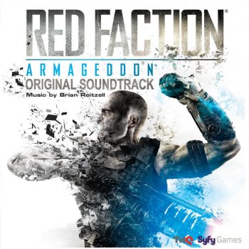 Brian Reitzell Red Faction