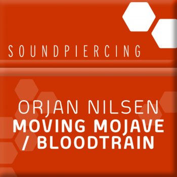 Ørjan Nilsen Moving Mojave