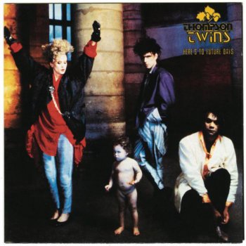 Thompson Twins Revolution (12" version)