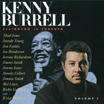 Kenny Burrell Don't Get Around Much Anymore