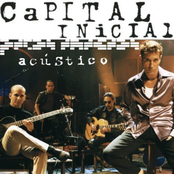 Capital Inicial feat. Kiko Zambianchi Primeiros Erros (Chove) (feat. Kiko Zambianchi) - Ao Vivo