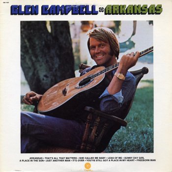 Glen Campbell Arkansas