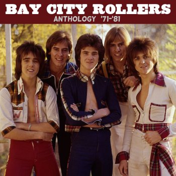 Bay City Rollers La Belle Jeane - UK Version