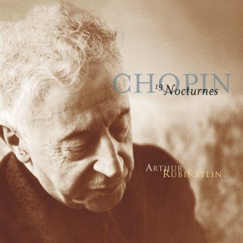 Frédéric Chopin feat. Arthur Rubinstein Nocturnes, Op. 9: No. 3 in B