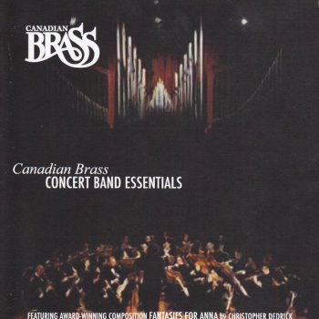 Canadian Brass Fantasies for Anna - Musette in D Min