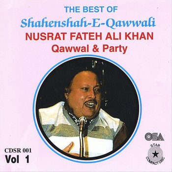 Nusrat Fateh Ali Khan Sanson Ki Mala Peh Simroon Bhajan