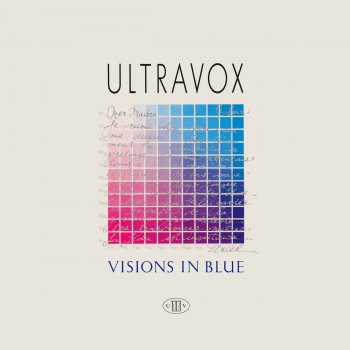 Ultravox Visions in Blue (Single Version)