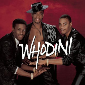 Whodini The Haunted House of Rock