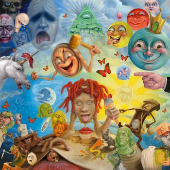 Trippie Redd Oomps Revenge