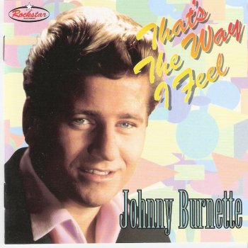 Johnny Burnette Walkin’ Talkin’ Doll