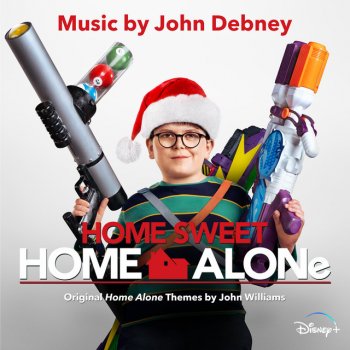 John Debney What If I'm Santa