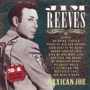 Jim Reeves Each Beat of My Heart