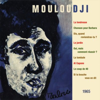 Mouloudji La tombale