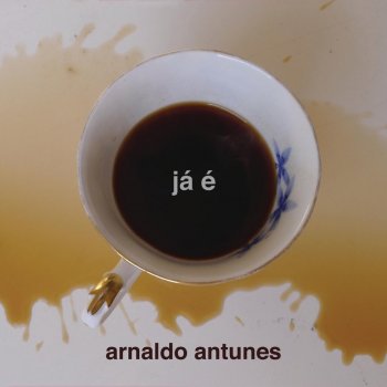 Arnaldo Antunes Azul e Prateado