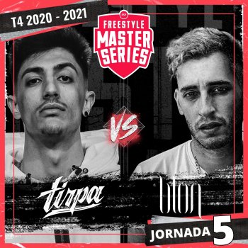 Urban Roosters feat. Tirpa, Blon & Nerso & Verse Tirpa vs Blon - Temáticas 1 (Live)