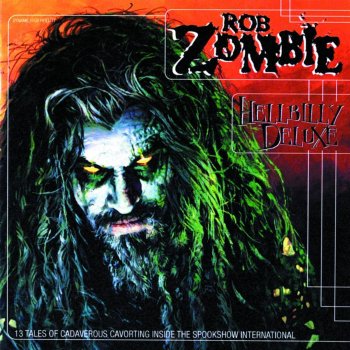 Rob Zombie Call of the Zombie