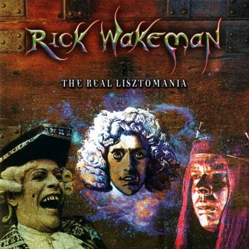 Rick Wakeman The Scene