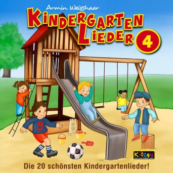 Исполнитель Armin Weisshaar, альбом Kindergartenlieder 4 (Die 20 schönsten Kindergartenlieder!)