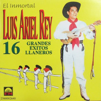 Luis Ariel Rey Guayabita Verde