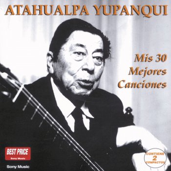 Atahualpa Yupanqui El Alazan - Canción