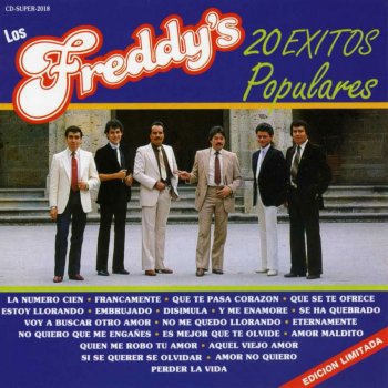 Los Freddy's Es Mejor Que Te Olvidé