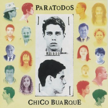 Chico Buarque De Volta Ao Samba