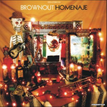 Brownout Chafa Khan Artistry