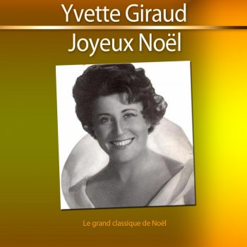 Yvette Giraud Joyeux Noël