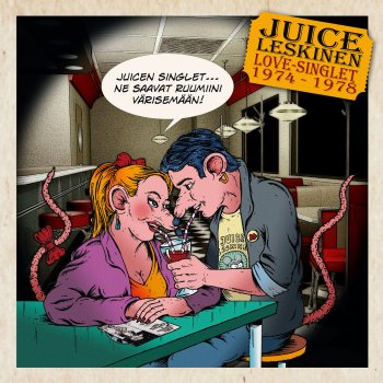 Juice Leskinen & Coitus Int Seminoloogie boogie woogie (Remastered)