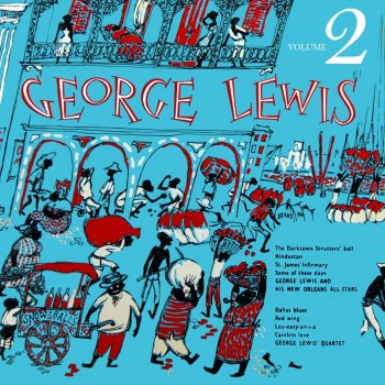 George Lewis The Darktown Strutters' Ball