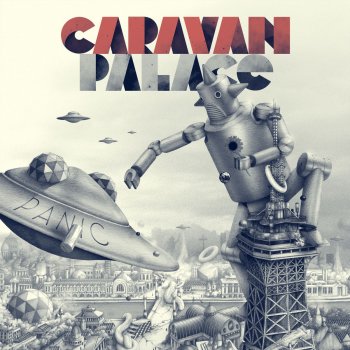 Caravan Palace Sydney