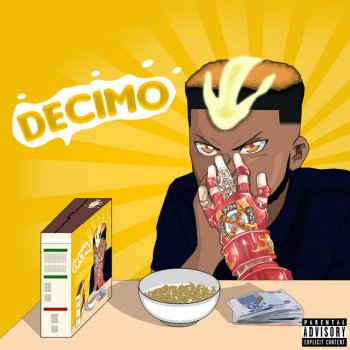 DECIMO feat. ISSKAY TCHÉTCHÈNE