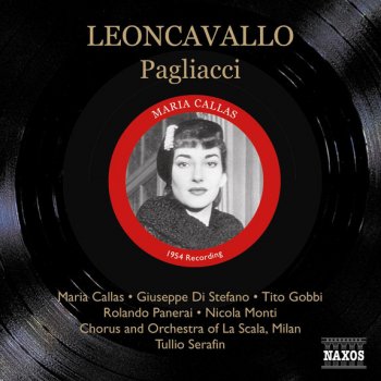 Ruggero Leoncavallo Pagliacci: Act I. Vesti la giubba