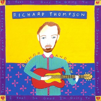 Richard Thompson Grey Walls