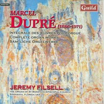 Jeremy Filsell Suite Bretonne, Op. 21: III. Les Cloches de Perros-Guirec