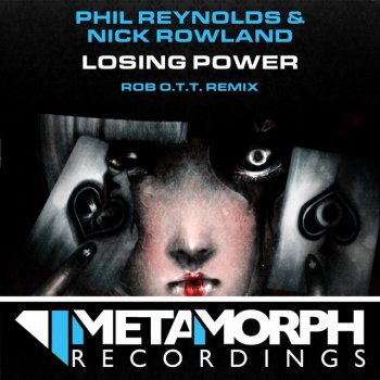 Phil Reynolds feat. Nick Rowland Losing Power - Rob O.T.T. Remix