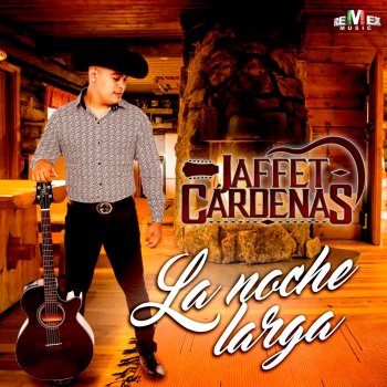Jaffet Cárdenas La Noche Larga