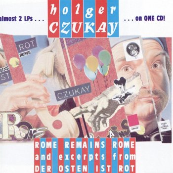 Holger Czukay Hey! Ba-Ba-Re-Bop