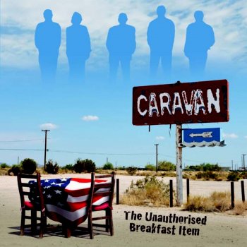 Caravan Nowhere to Hide