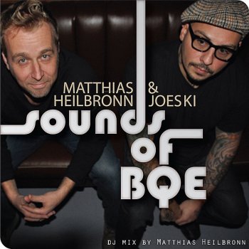 Matthias Heilbronn feat. Joeski The Sounds of BQE - Continuous Play DJ Mix