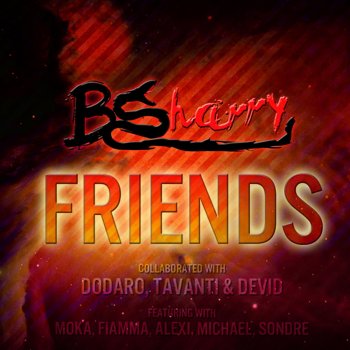 Bsharry feat. Moka & Gangsta People You Play With Me