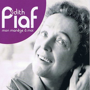 Edith Piaf Tant Qu'il Y Aura Des Jours