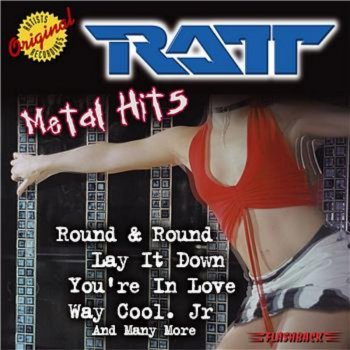 Ratt Round & Round