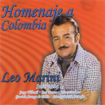 Leo Marini Amemonos Amor