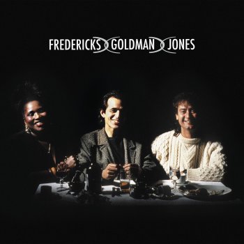 Carole Fredericks feat. Jean-Jacques Goldman & Michael Jones C'est pas d'l'amour