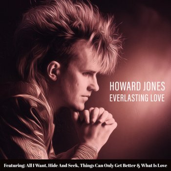 Howard Jones Hunt the Self