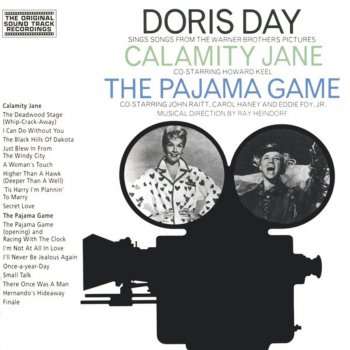 Doris Day & John Raitt The Pajama Game