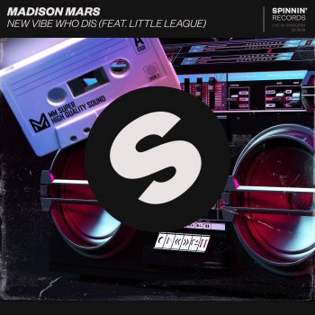 Madison Mars feat. Little League New Vibe Who Dis